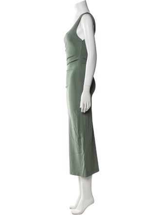 Off-White 2019 Midi Length Dress