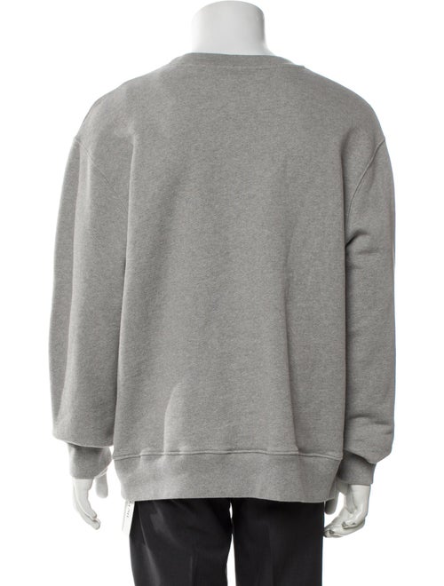 Off-White 2019 Crew Neck Sweatshirt