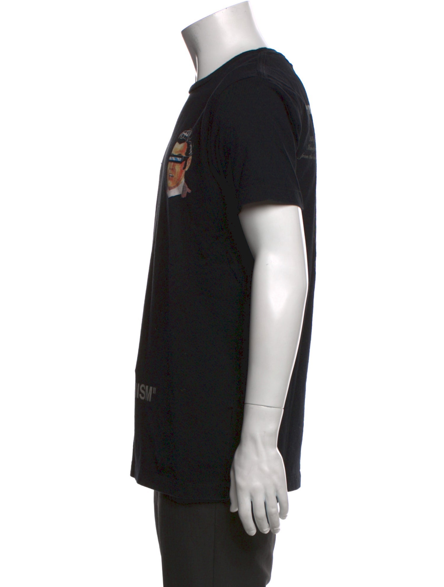 Off-White 2019 Graphic Print T-Shirt