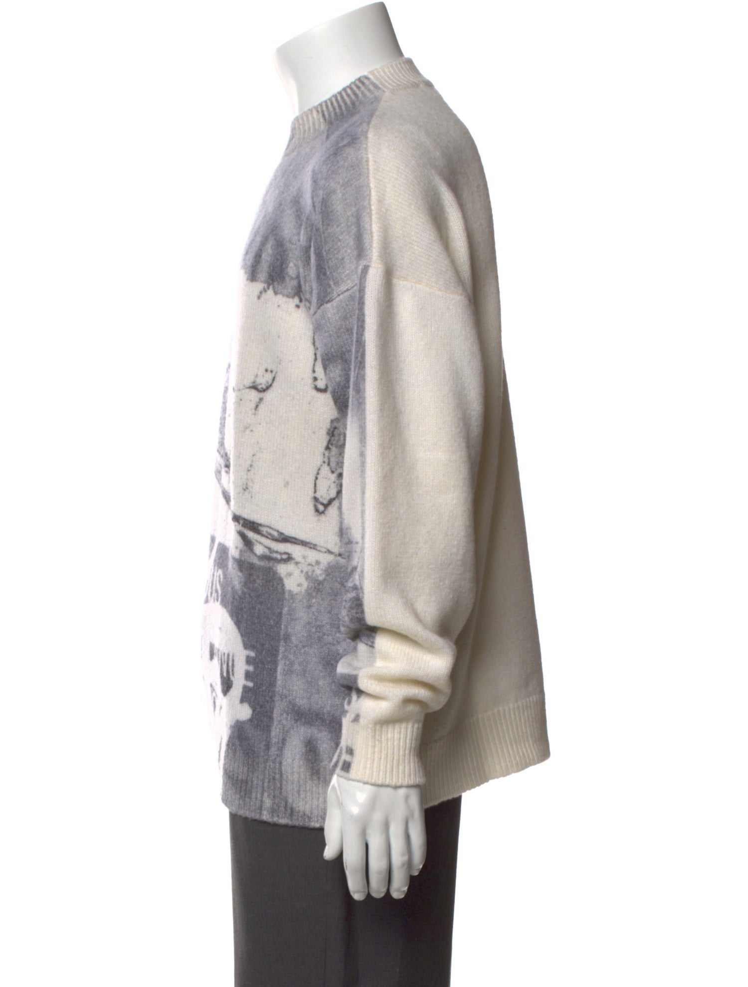 Off-White 2021 Wool Pullover