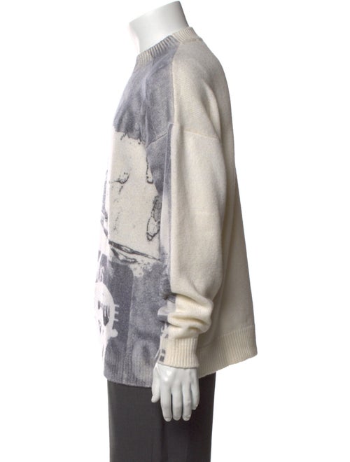 Off-White 2021 Wool Pullover