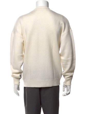 Off-White 2021 Wool Pullover