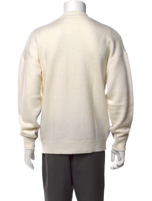 Off-White 2021 Wool Pullover