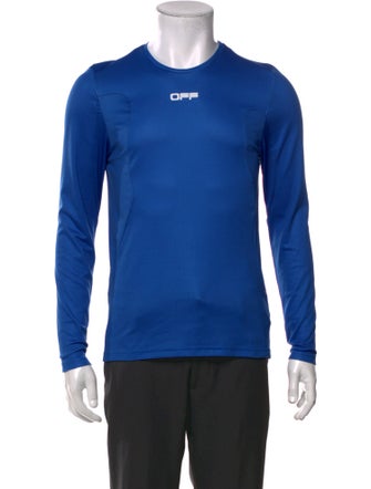 Off-White 2021 Graphic Print T-Shirt