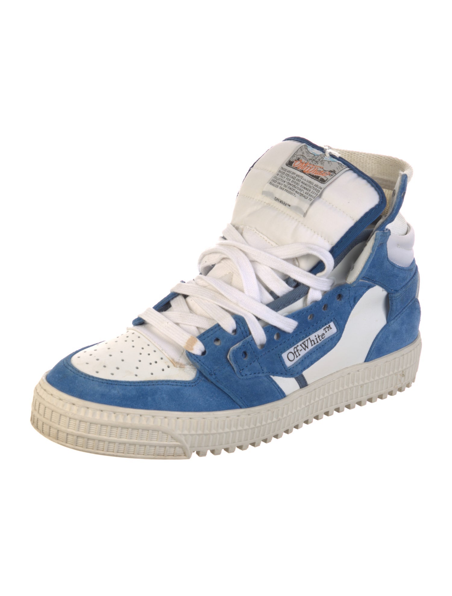 Off-White Cup Sole 3.0 Sneakers