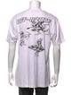 Off-White 2021 Graphic Print T-Shirt