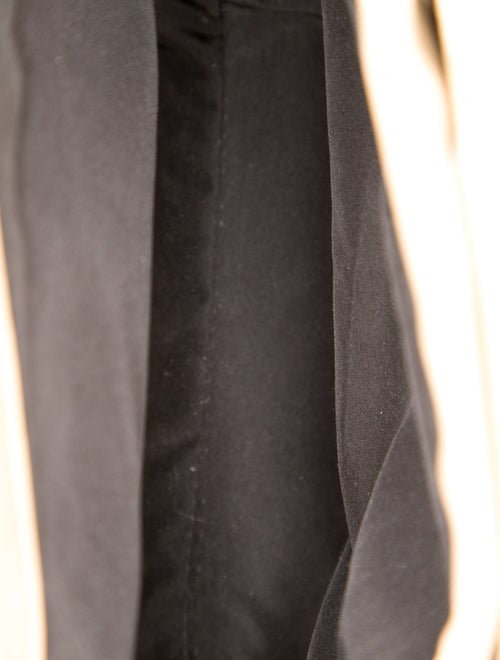 Off-White Leather Shoulder Bag