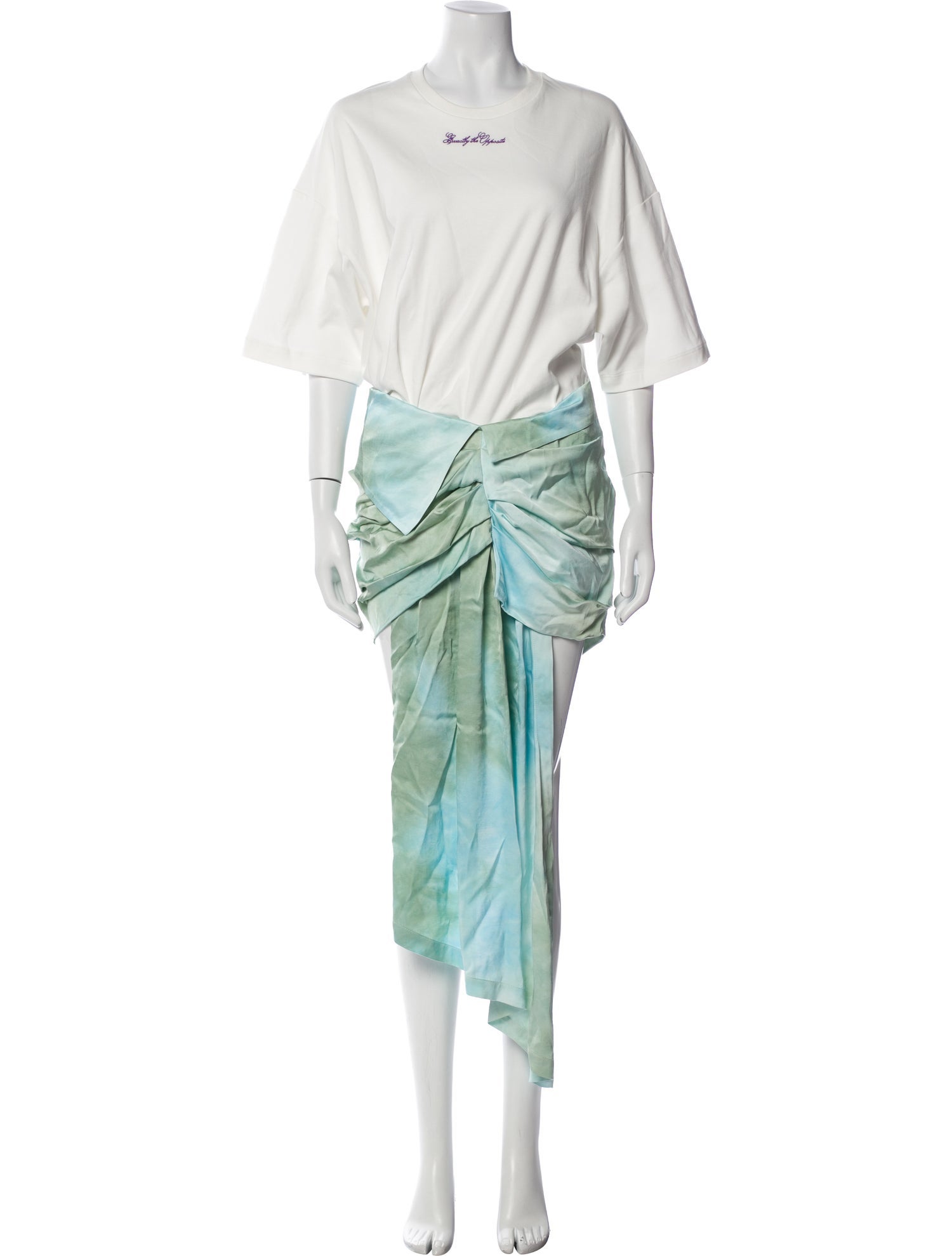 Off-White 2023 Mini Dress