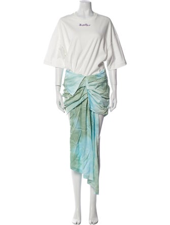 Off-White 2023 Mini Dress