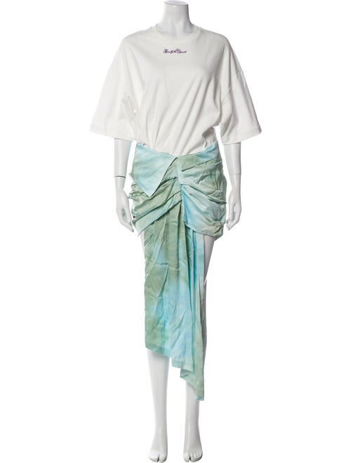 Off-White 2023 Mini Dress