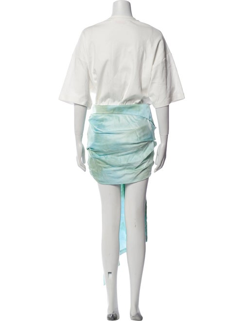 Off-White 2023 Mini Dress