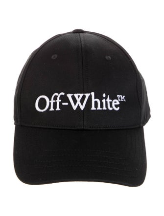 Off-White 2023 Logo Cap