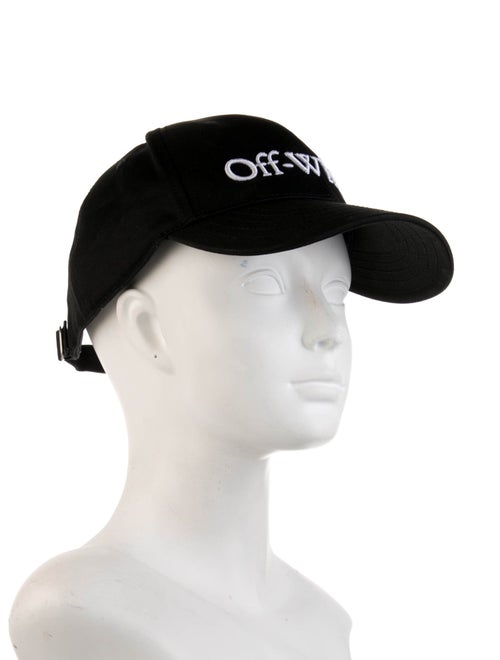 Off-White 2023 Logo Cap