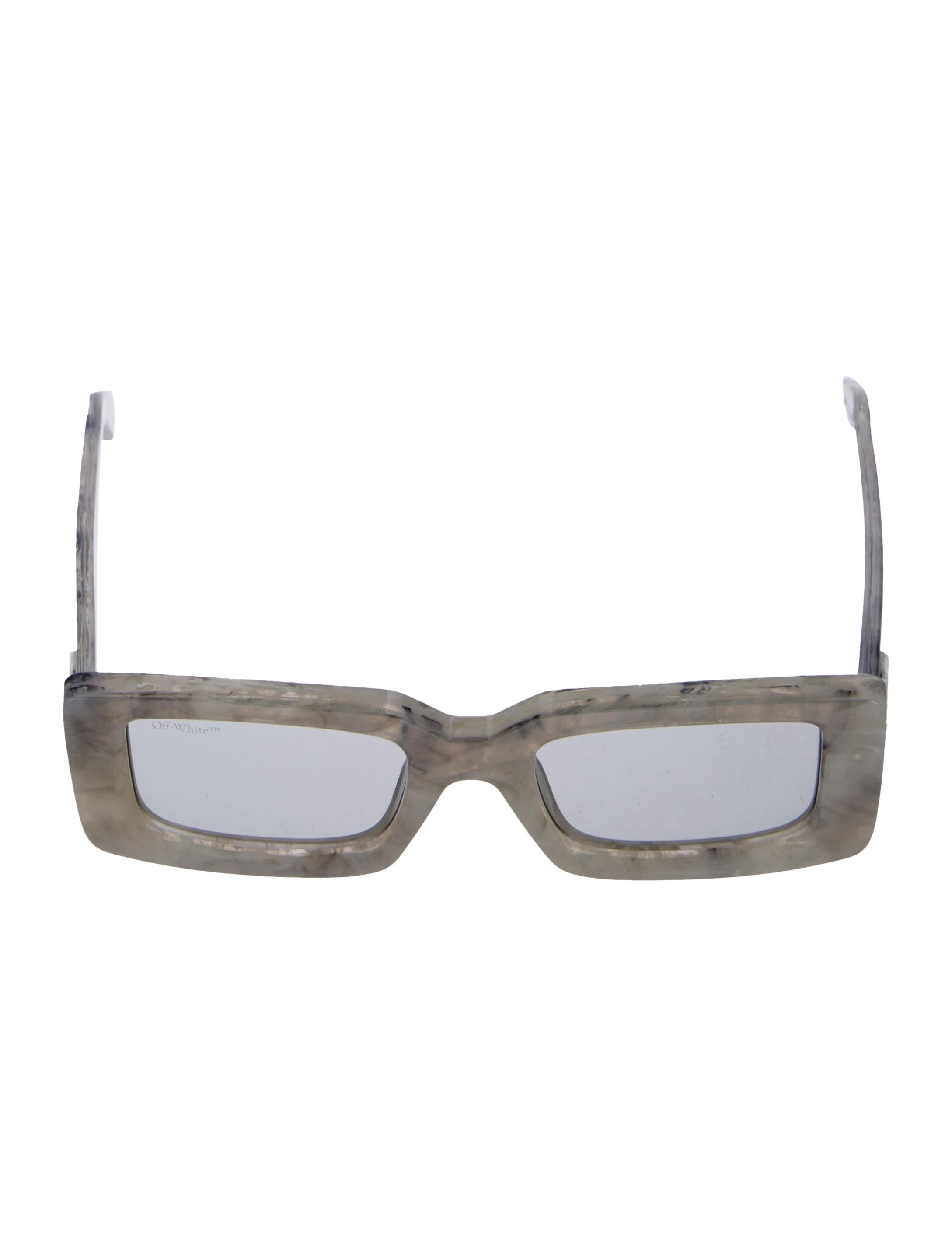 Off-White 2021 c/o Virgil Abloh Arthur Sunglasses