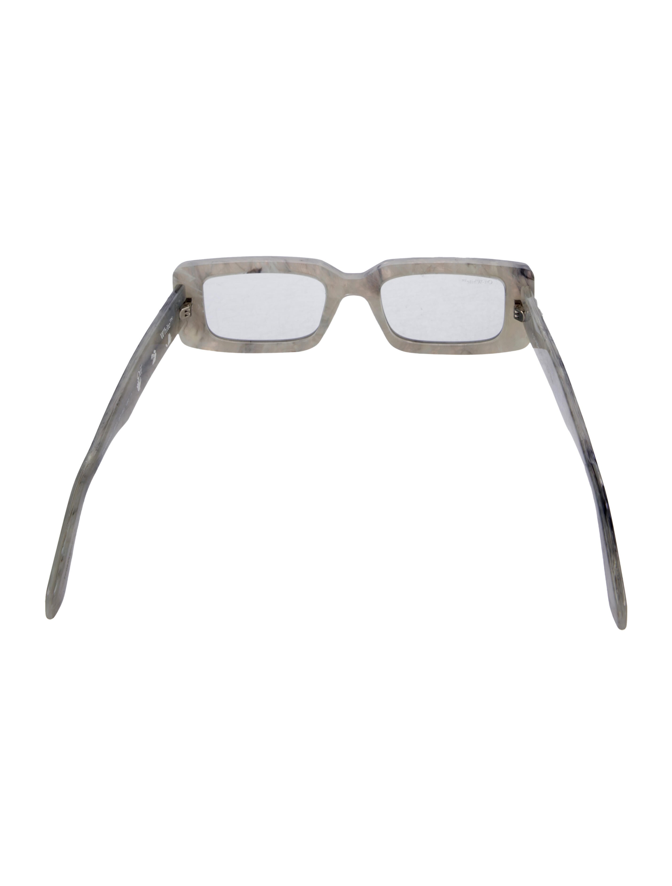 Off-White 2021 c/o Virgil Abloh Arthur Sunglasses