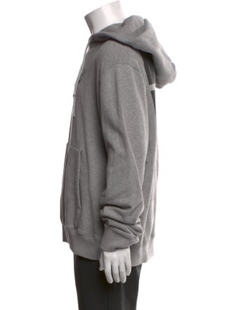 Off-White 2021 Graphic Print Hoodie