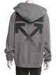 Off-White 2021 Graphic Print Hoodie