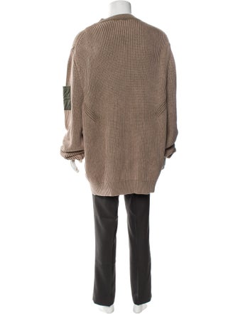 Off-White 2019 Ribbed Pullover