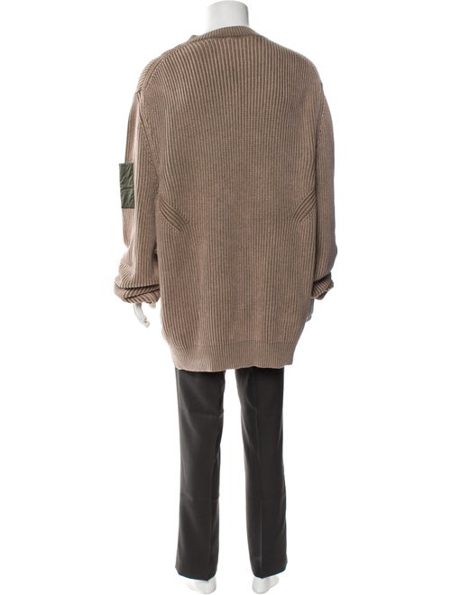 Off-White 2019 Ribbed Pullover