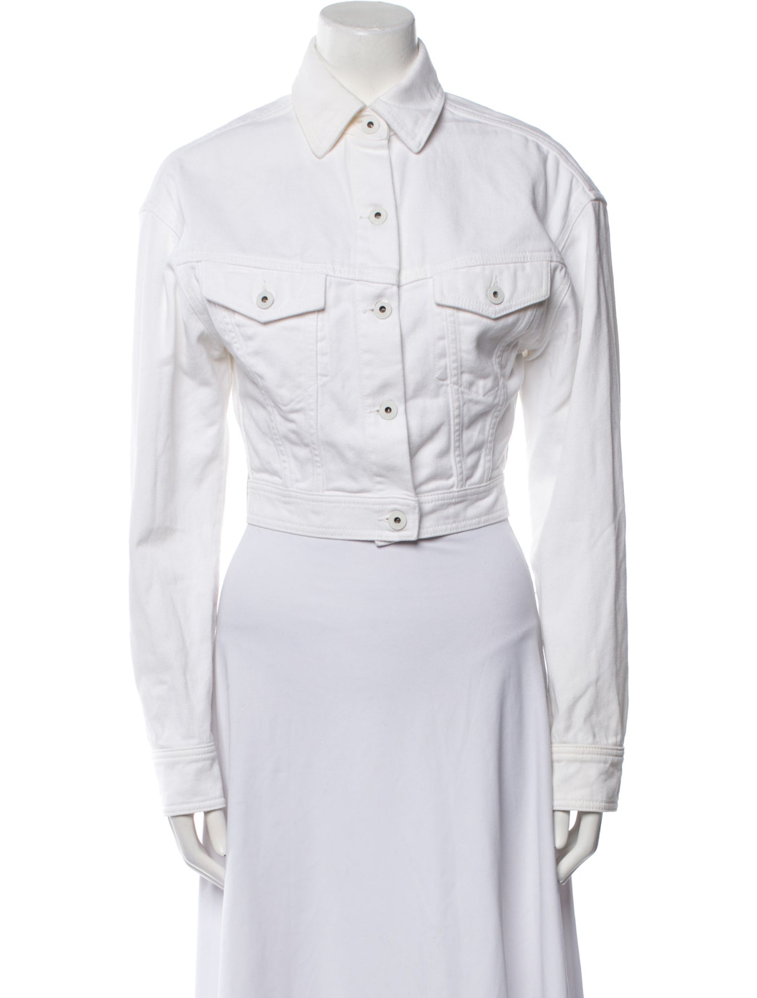 Off-White Denim Jacket