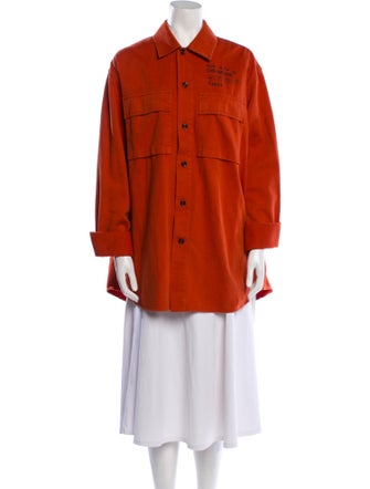 Off-White 2019 Utility Jacket