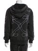 Off-White 2019 Graphic Print Hoodie