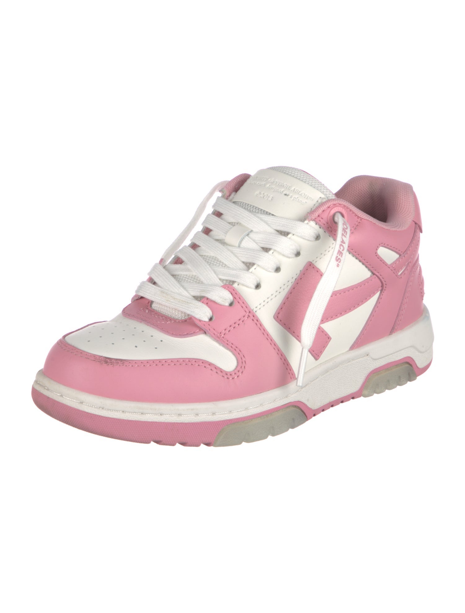 Off-White Out Of Office Sneakers