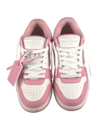 Off-White Out Of Office Sneakers