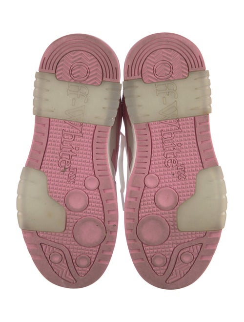 Off-White Out Of Office Sneakers