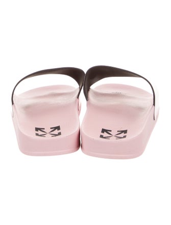 Off-White Rubber Slides