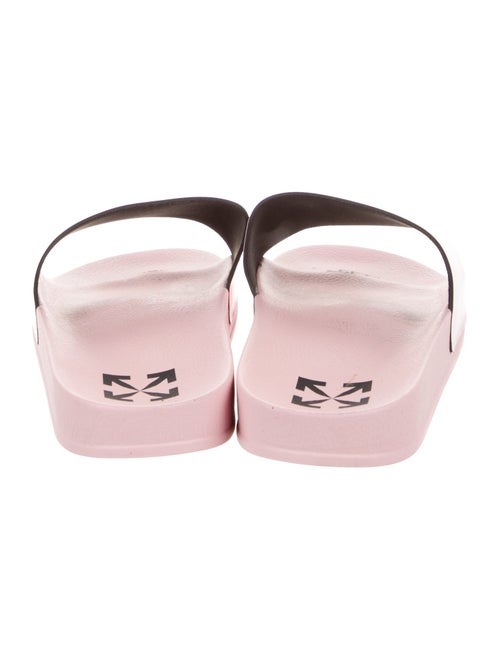 Off-White Rubber Slides