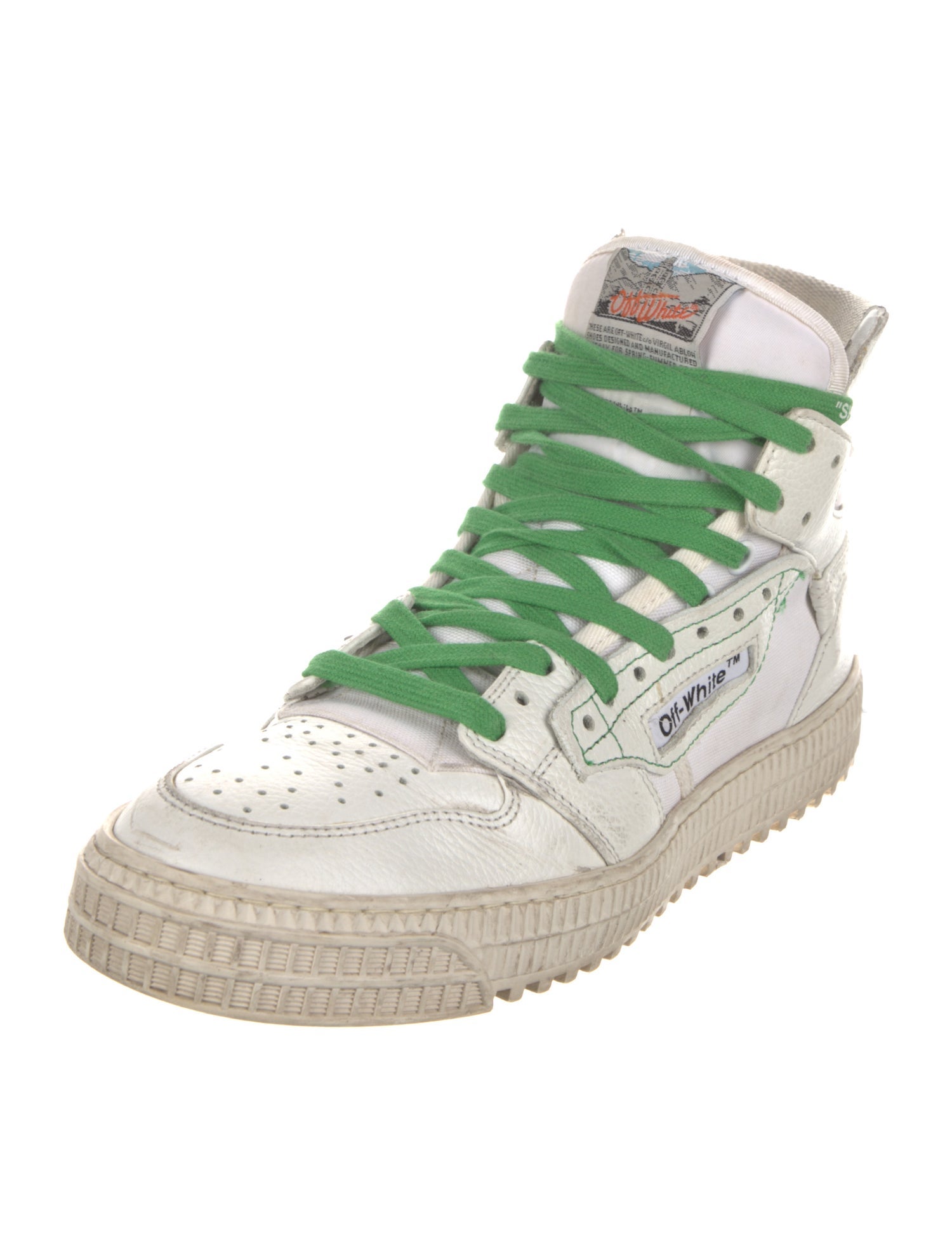 Off-White Off-Court 3.0 Sneakers