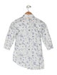 Off-White Girls' Printed Shirt Dress
