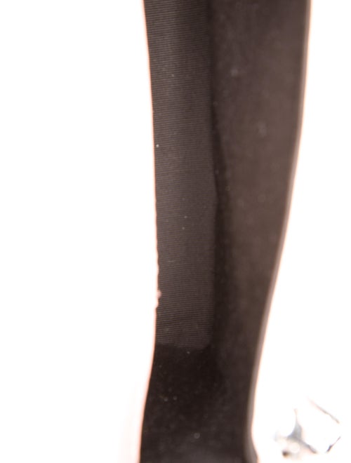 Off-White Saffiano Leather Crossbody Bag