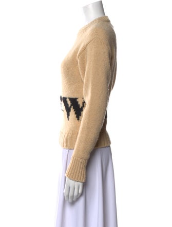 Off-White 2021 Wool Sweatshirt