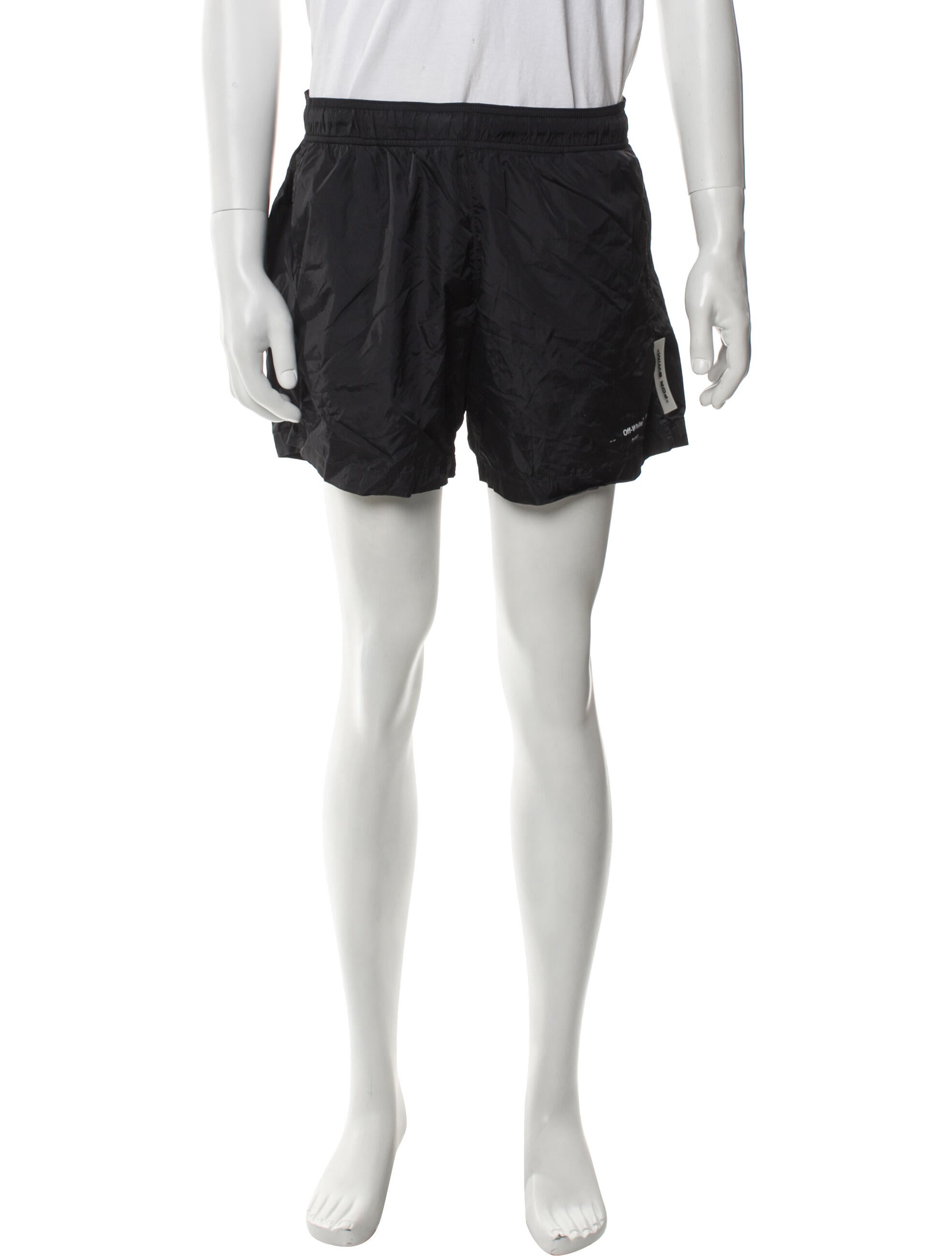 Off-White 2020 Jogger Shorts