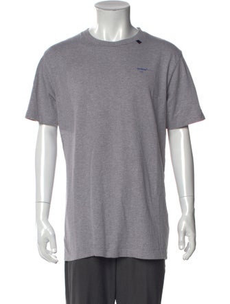 Off-White 2019 Crew Neck T-Shirt