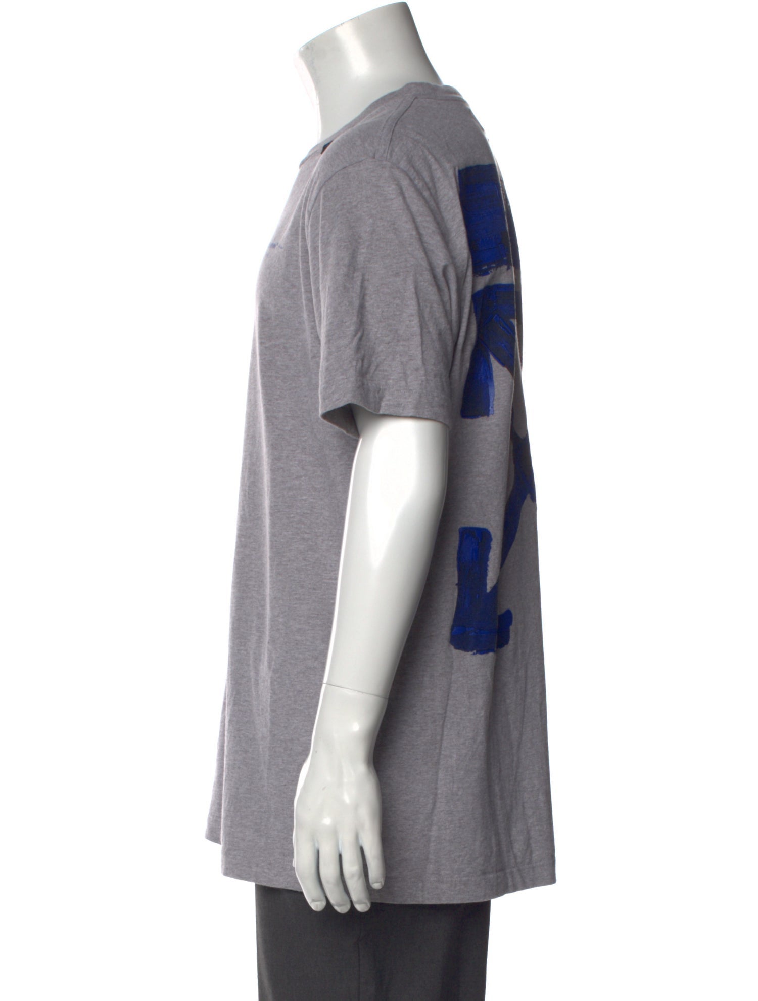 Off-White 2019 Crew Neck T-Shirt