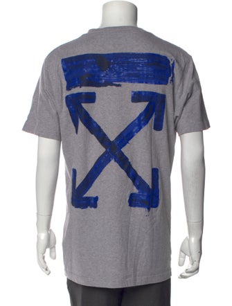 Off-White 2019 Crew Neck T-Shirt