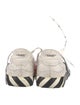 Off-White Vulcanized Sneakers