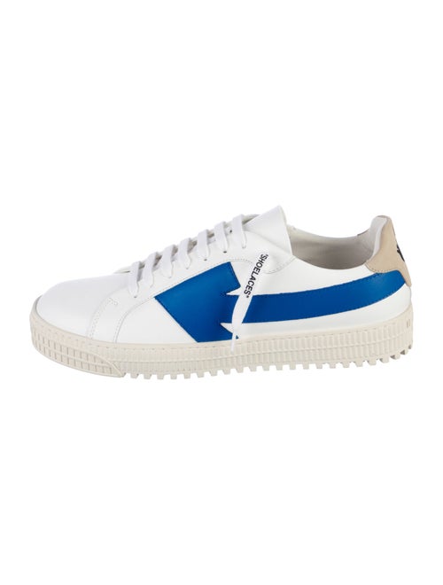 Off-White Arrow Sneakers