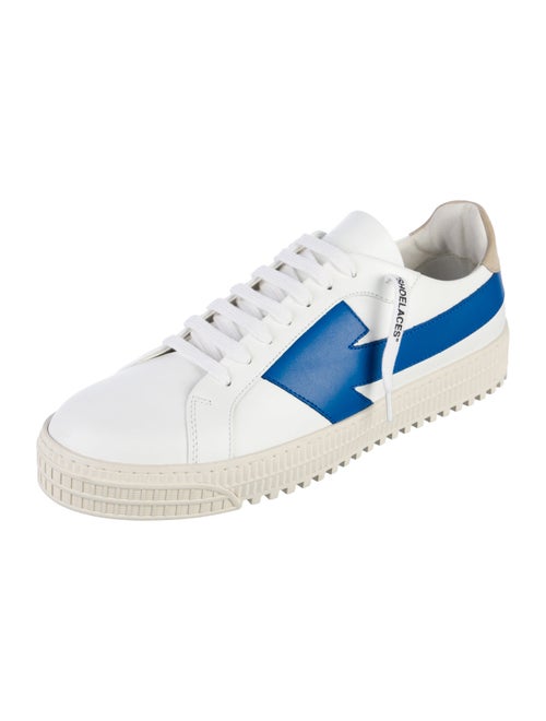 Off-White Arrow Sneakers