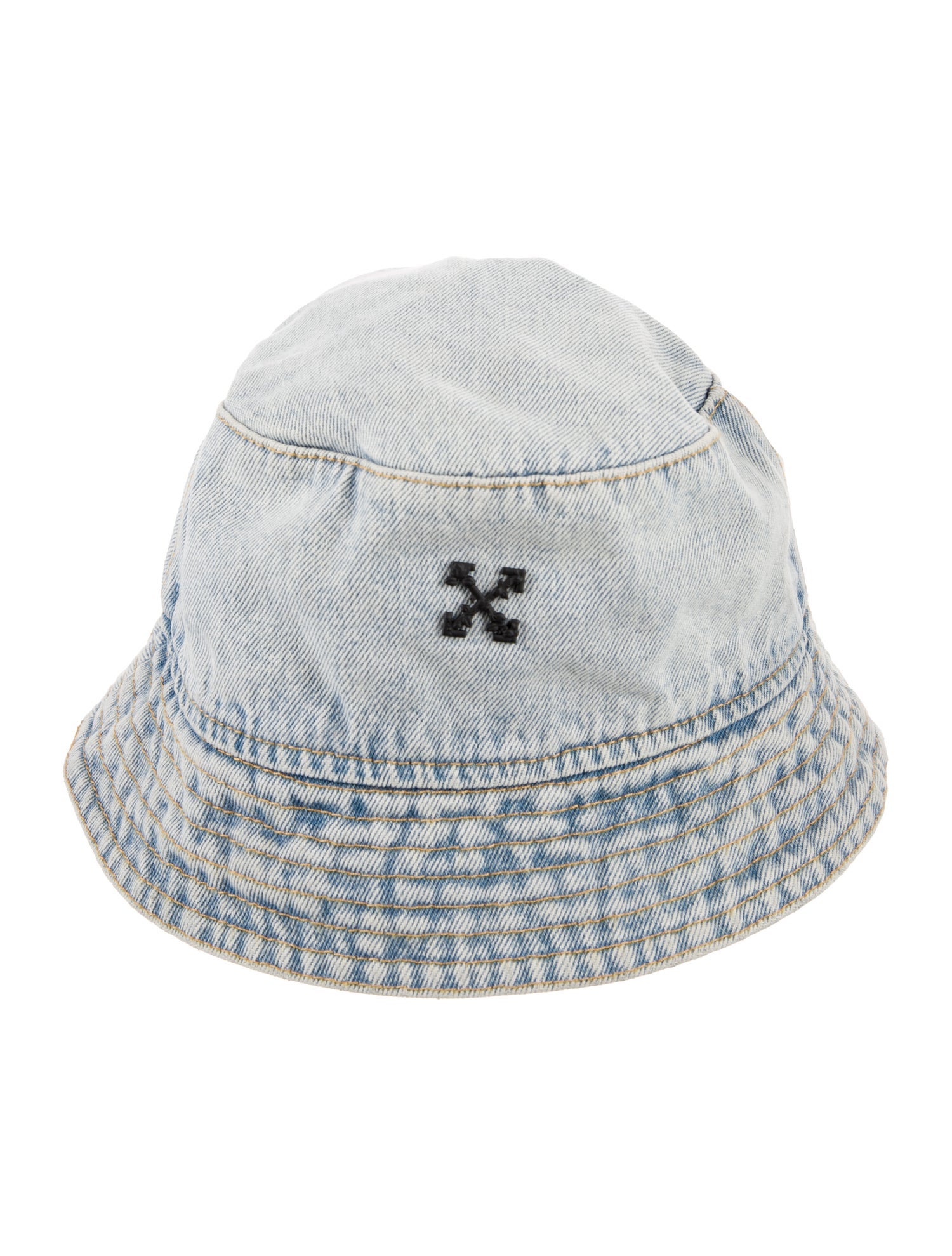 Off-White Denim Bucket Hat