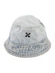 Off-White Denim Bucket Hat