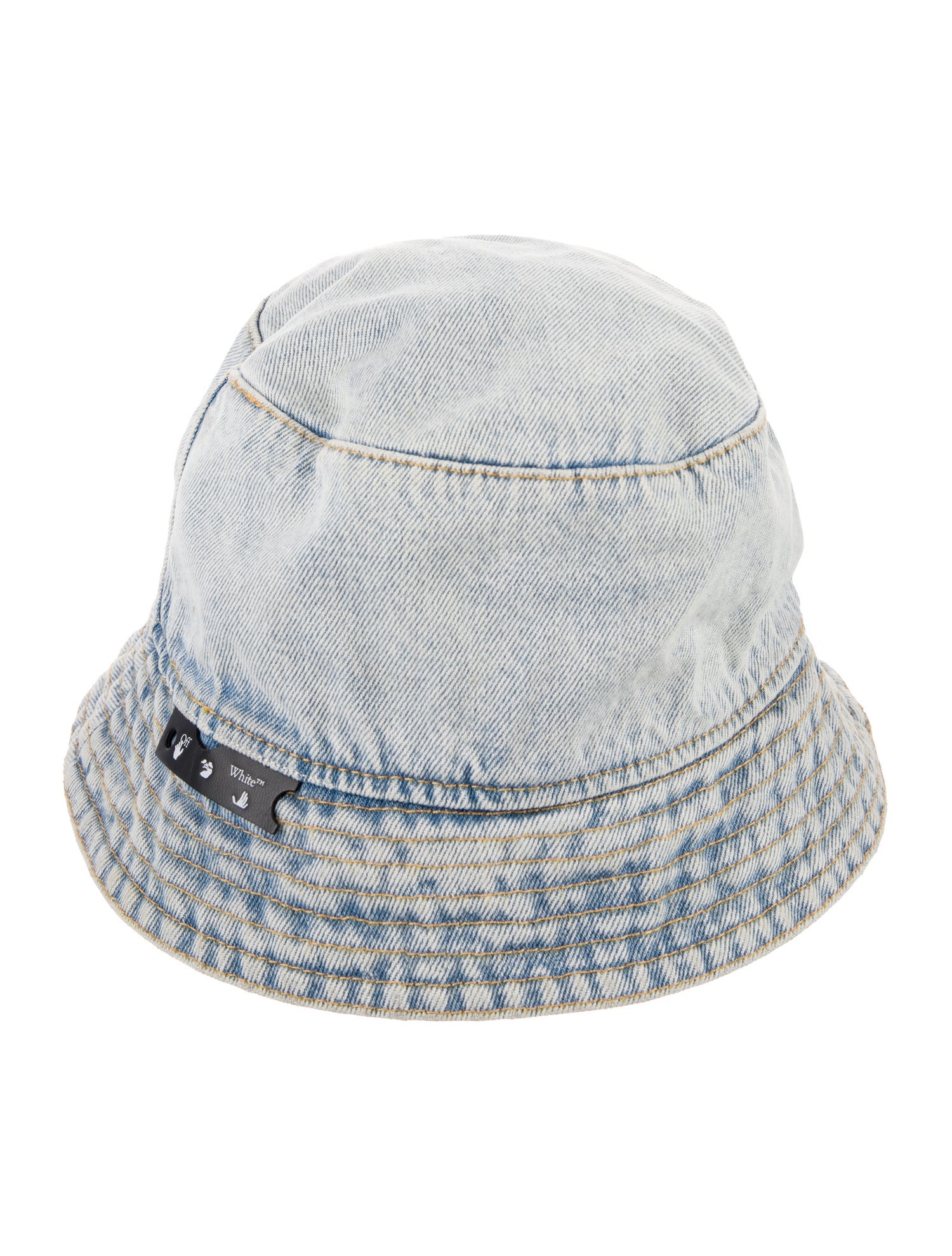 Off-White Denim Bucket Hat