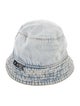 Off-White Denim Bucket Hat