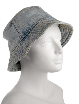 Off-White Denim Bucket Hat
