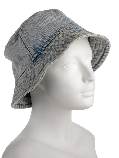Off-White Denim Bucket Hat