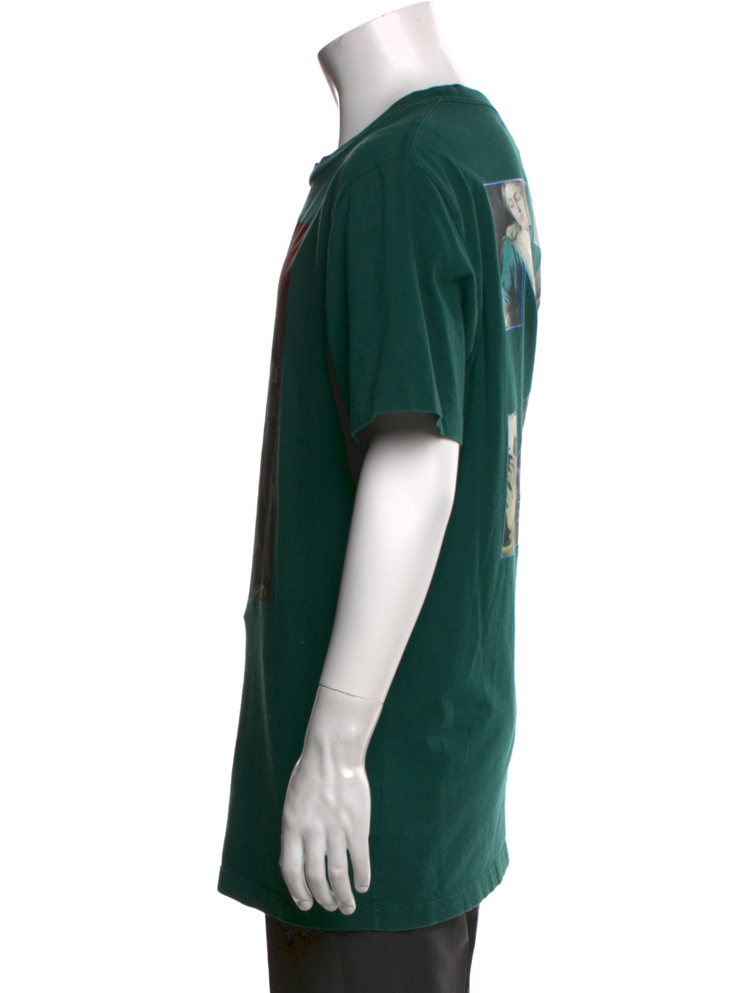 Off-White 2020 X 'Caravaggio' T-Shirt