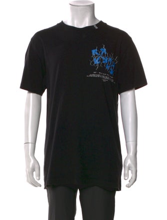 Off-White 2020 Graphic Print T-Shirt